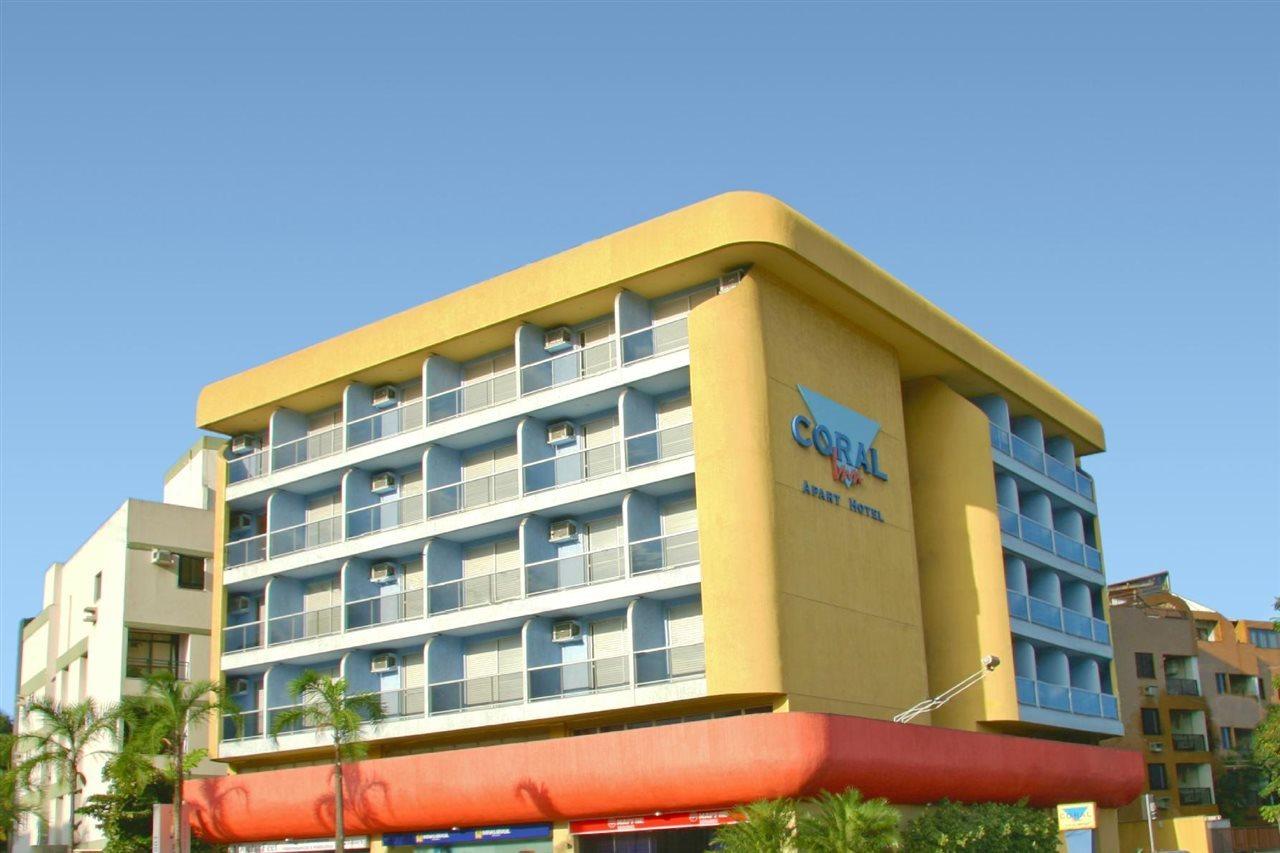 Coral Inn Vitoria Luaran gambar