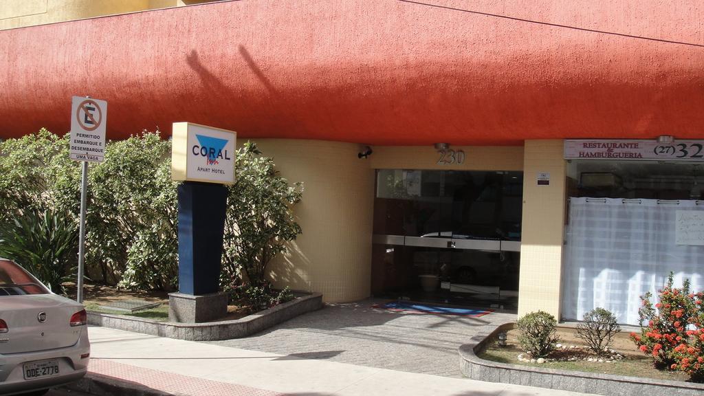 Coral Inn Vitoria Luaran gambar