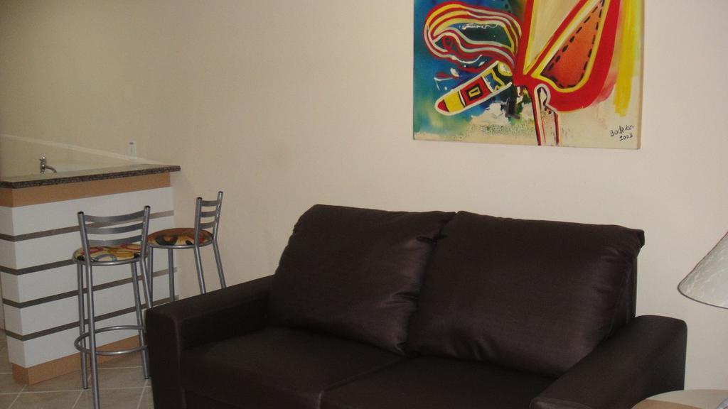 Coral Inn Vitoria Luaran gambar