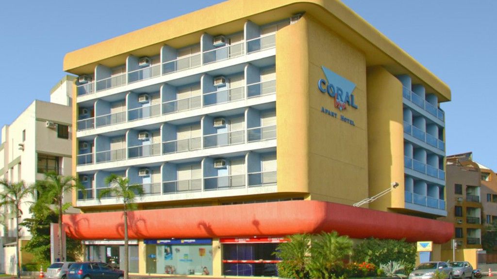 Coral Inn Vitoria Luaran gambar