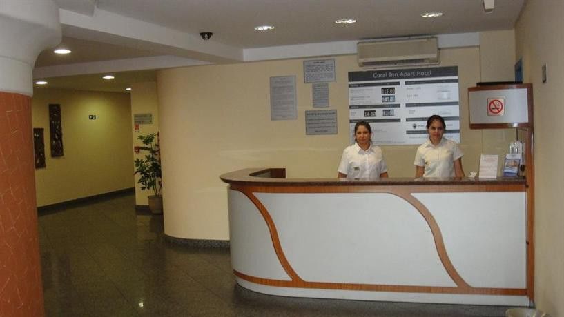Coral Inn Vitoria Luaran gambar
