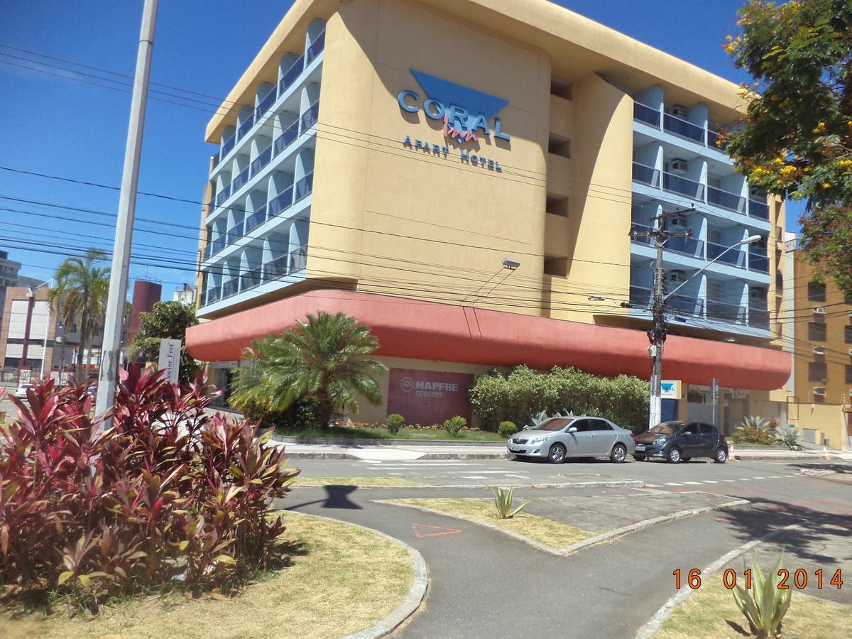 Coral Inn Vitoria Luaran gambar