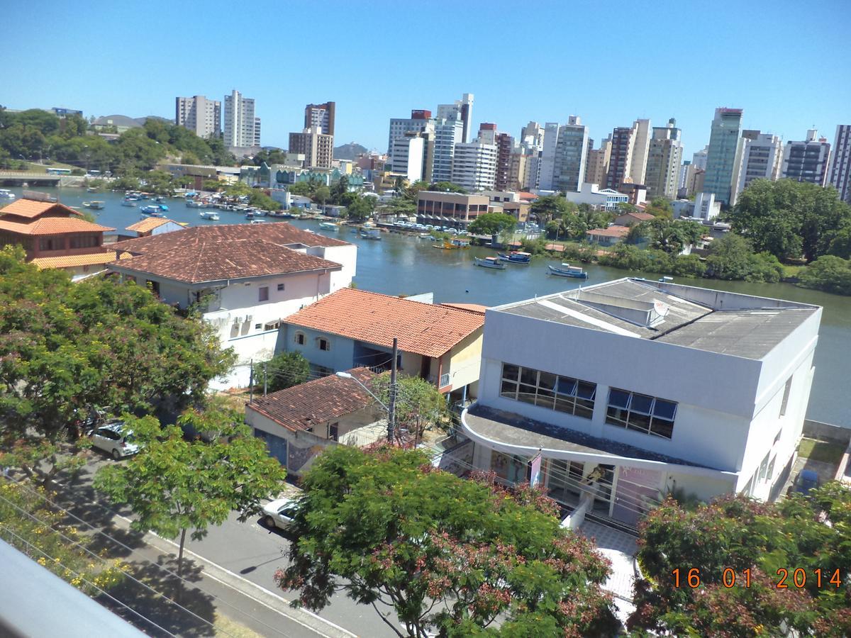Coral Inn Vitoria Luaran gambar
