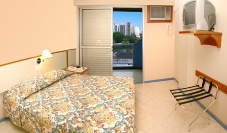 Coral Inn Vitoria Luaran gambar