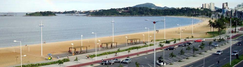 Coral Inn Vitoria Luaran gambar