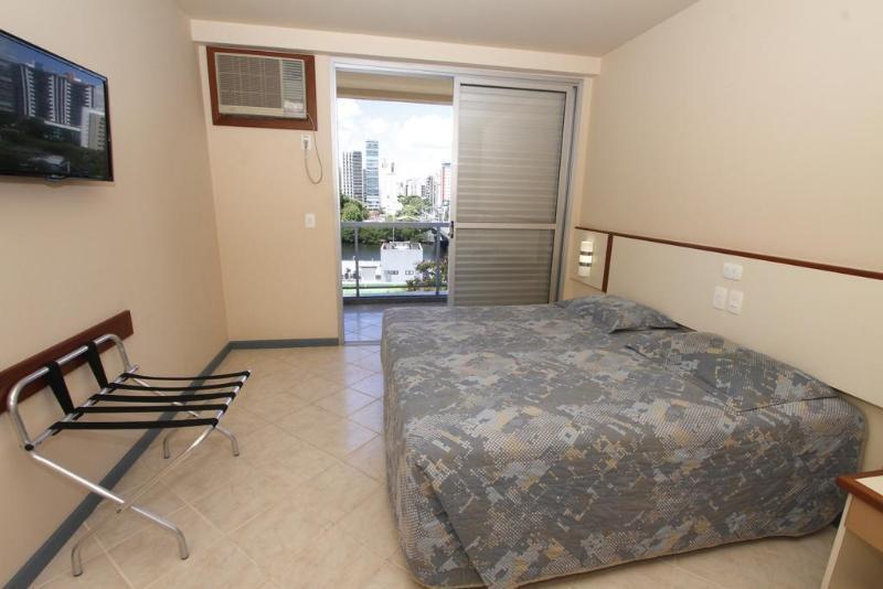 Coral Inn Vitoria Luaran gambar